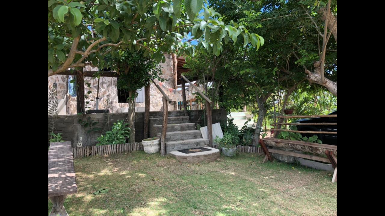 Hotel Paradise Camp Natal Exteriér fotografie