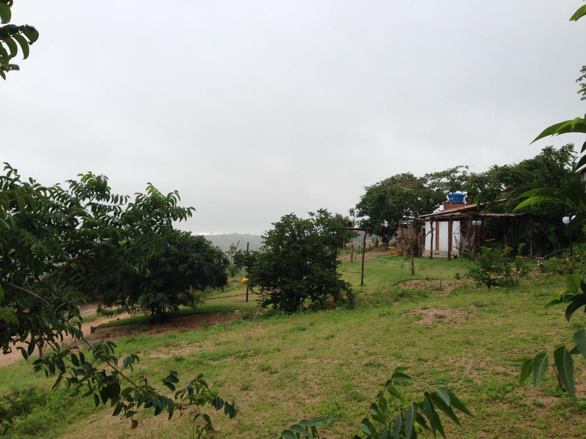 Hotel Paradise Camp Natal Exteriér fotografie